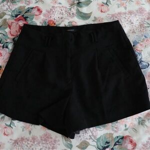 Forever 21 black shorts size small